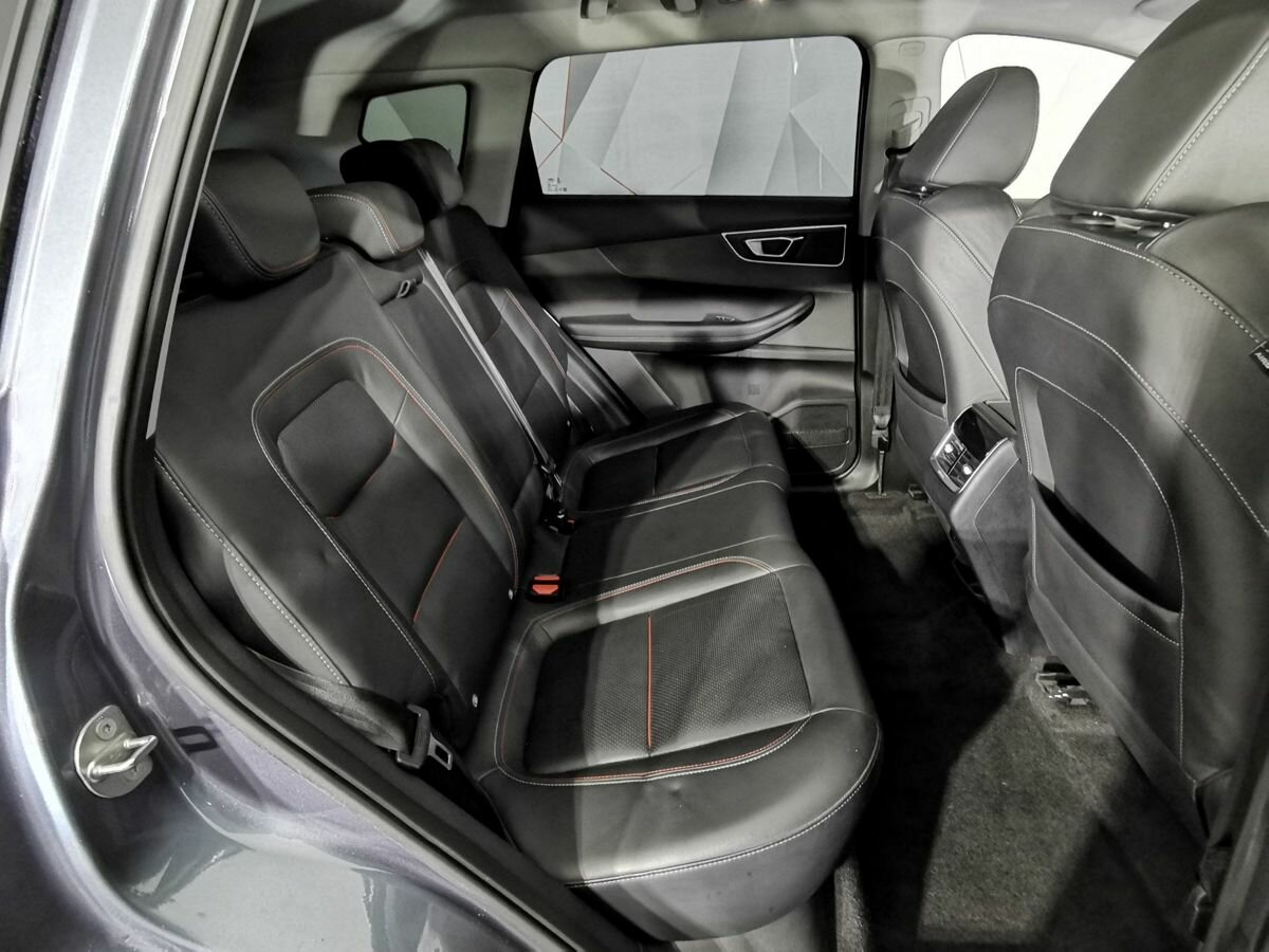 Chery Tiggo 7 Pro I, 2020 Фото №15