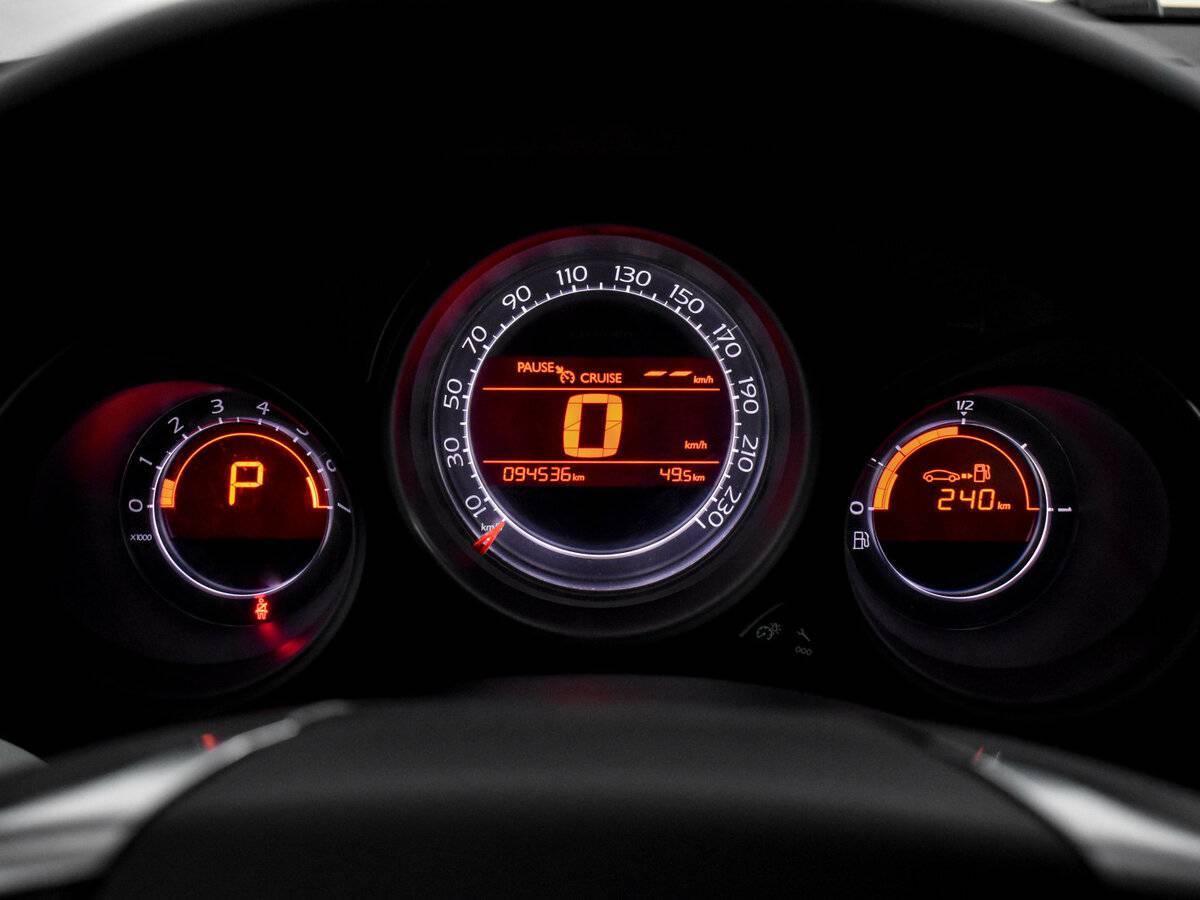 Citroen C4, 2013 Фото №15