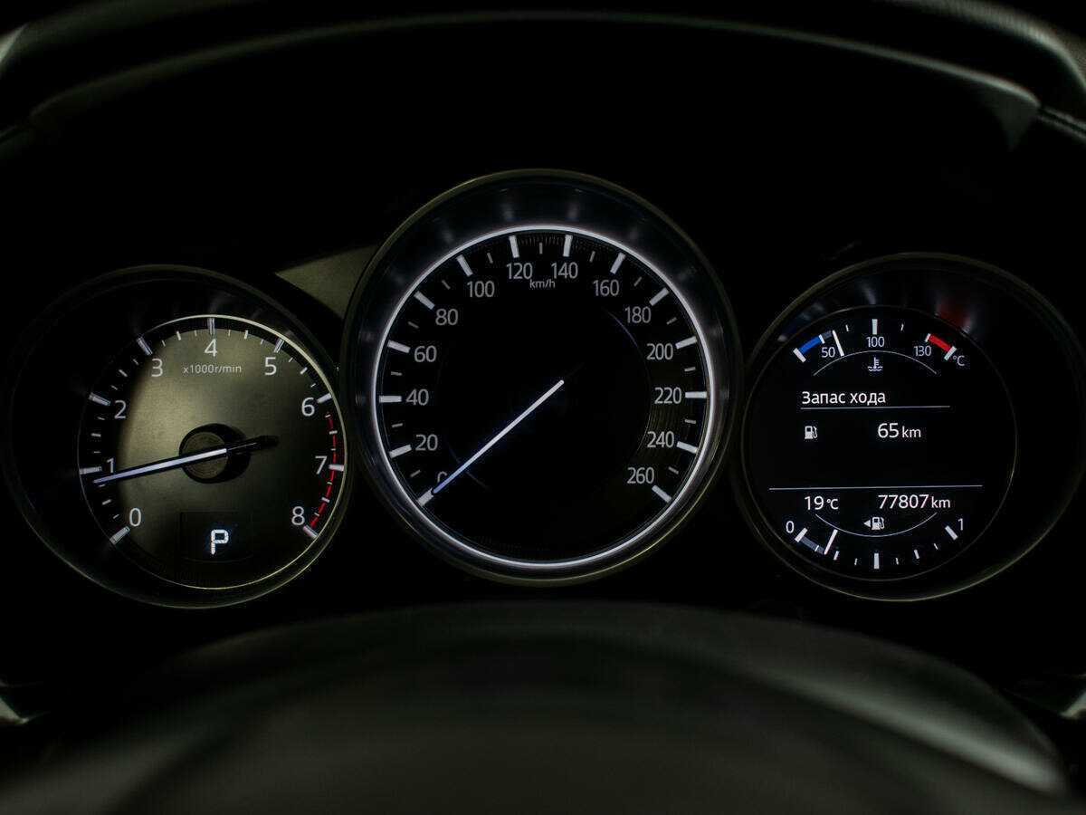 Mazda 6, 2020 Фото №10