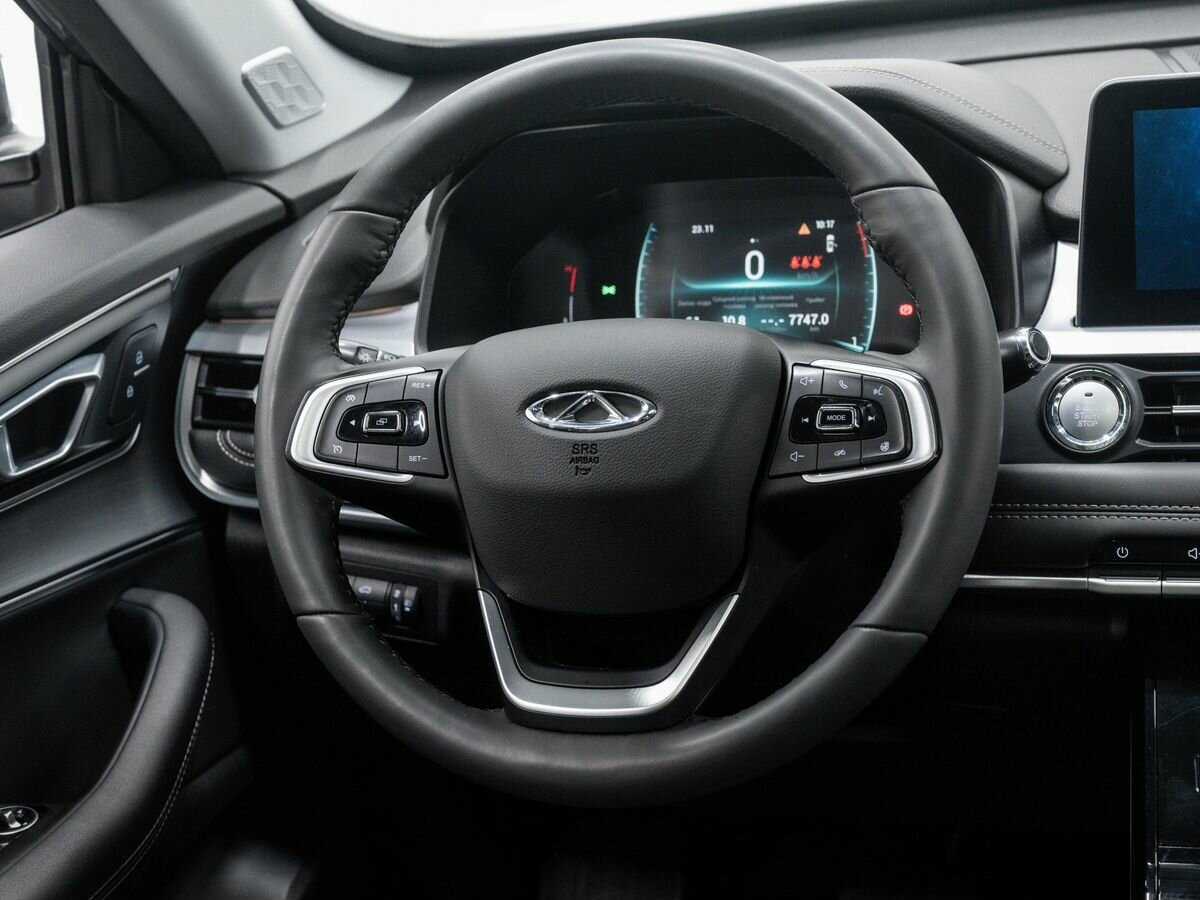 CHERY Tiggo 7 Pro, 2022 Фото №12