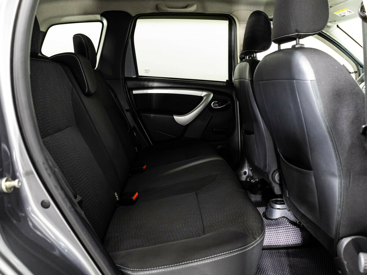 Nissan Terrano III (D10), 2018 Фото №13