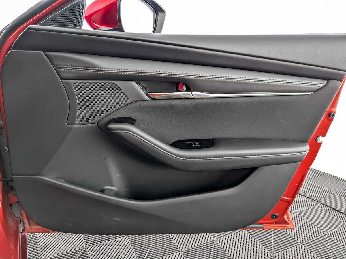 Mazda 3, 2019 Фото №19