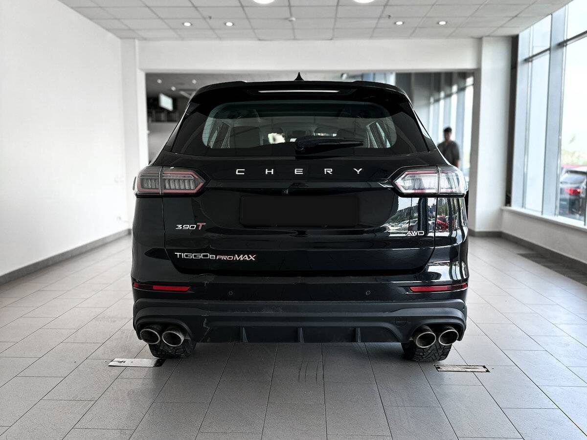 Chery Tiggo 8 Pro Max, 2022 Фото №7