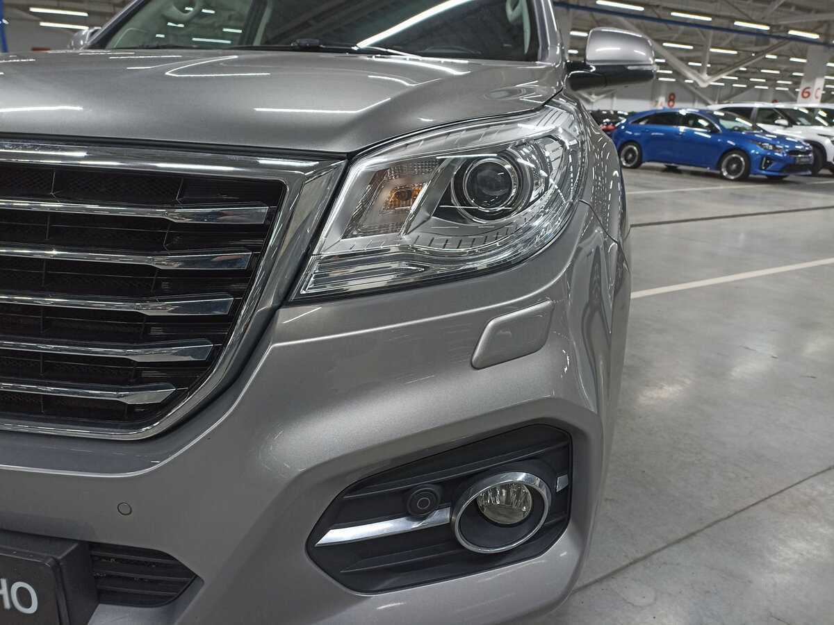 Haval H9, 2021 Фото №17