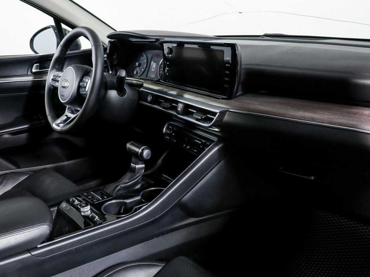 Kia K5, 2020 Фото №9