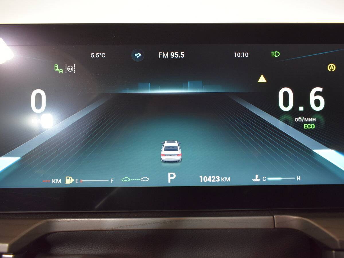 Chery Arrizo 8, 2023 Фото №18