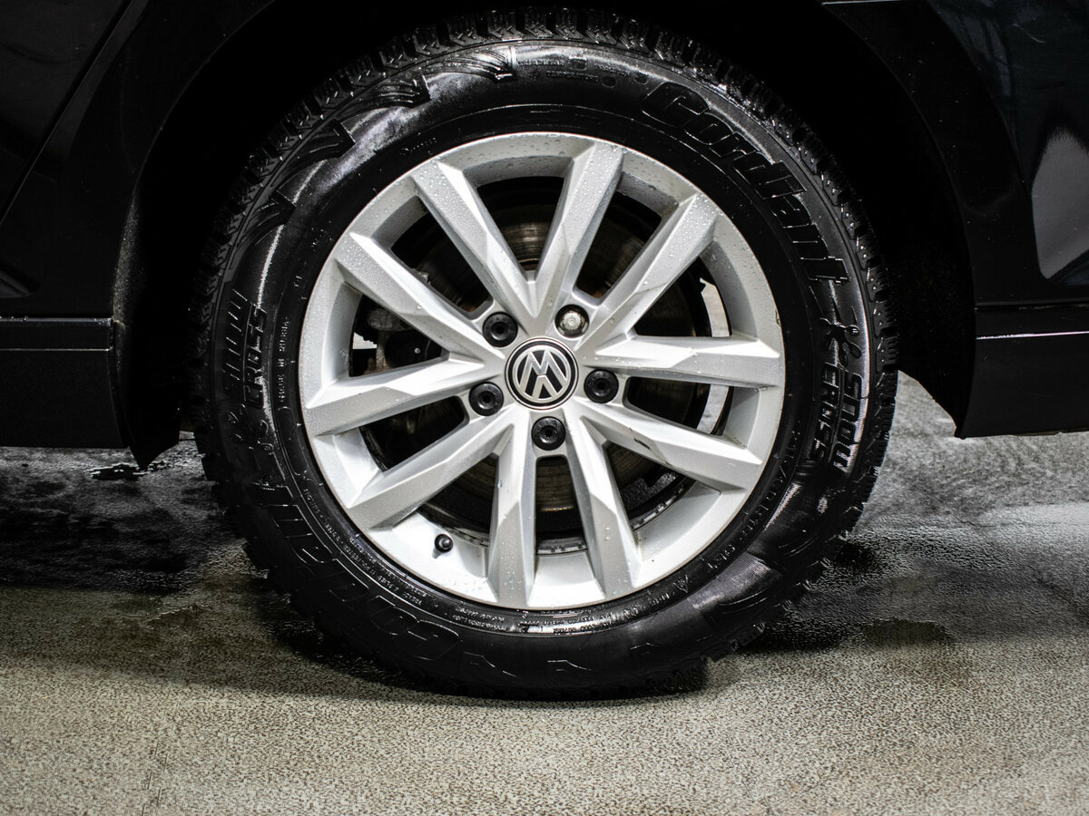 Volkswagen Passat B8, 2017 Фото №18