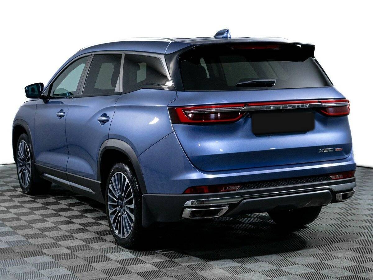Jetour X90 PLUS, 2023 Фото №7