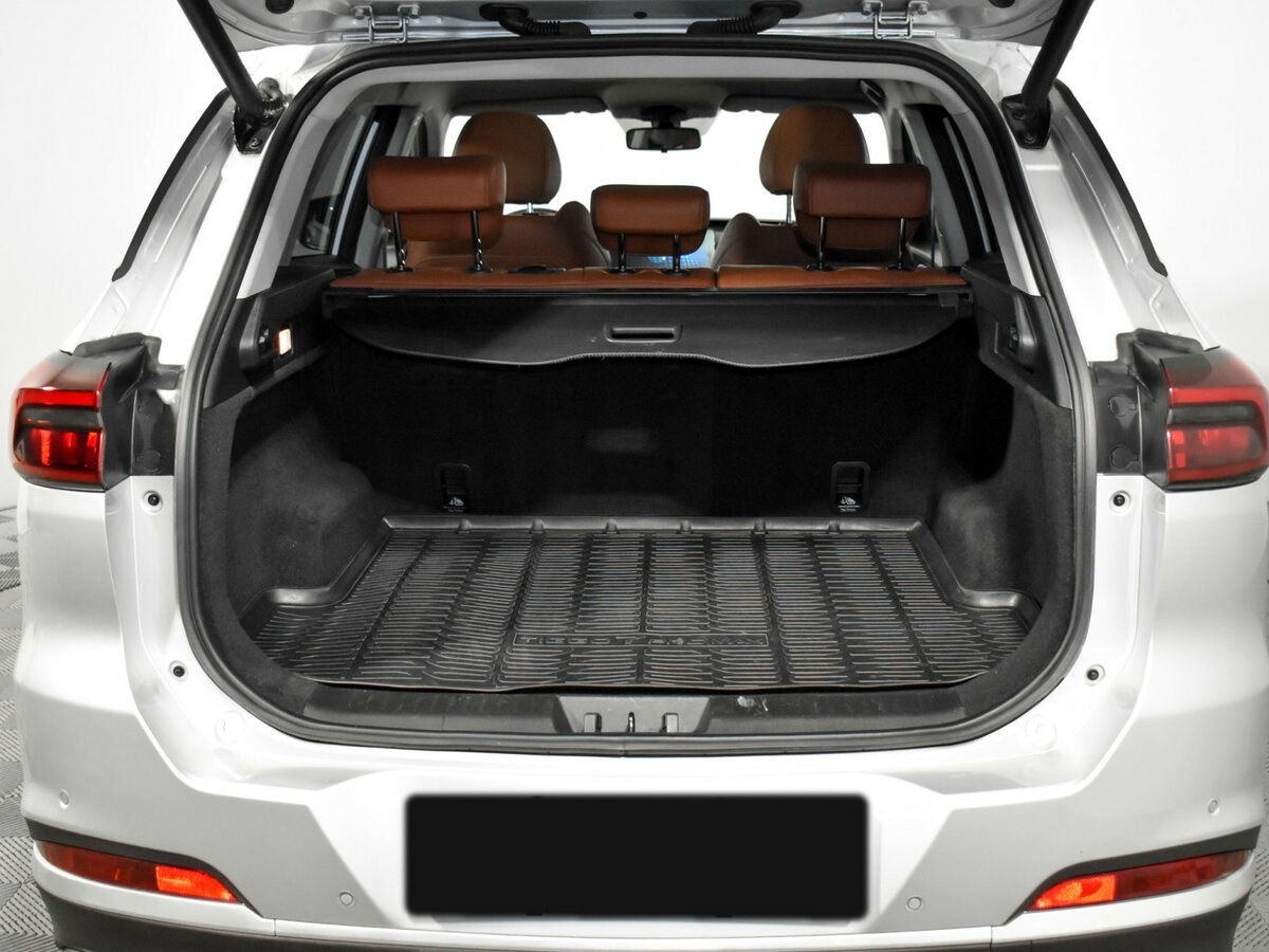 Chery Tiggo 7 Pro Max I, 2023 Фото №22