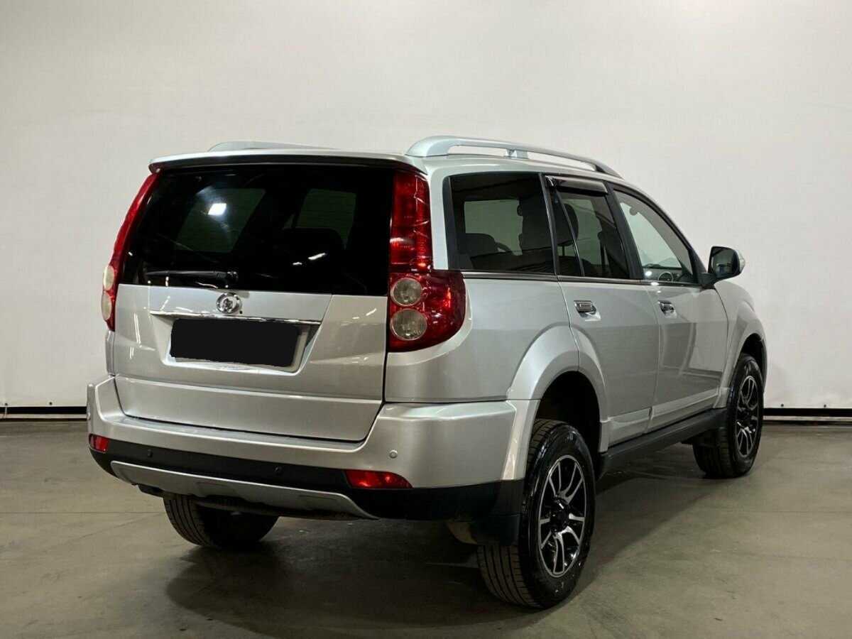 Great Wall Hover H3, 2014 Фото №5