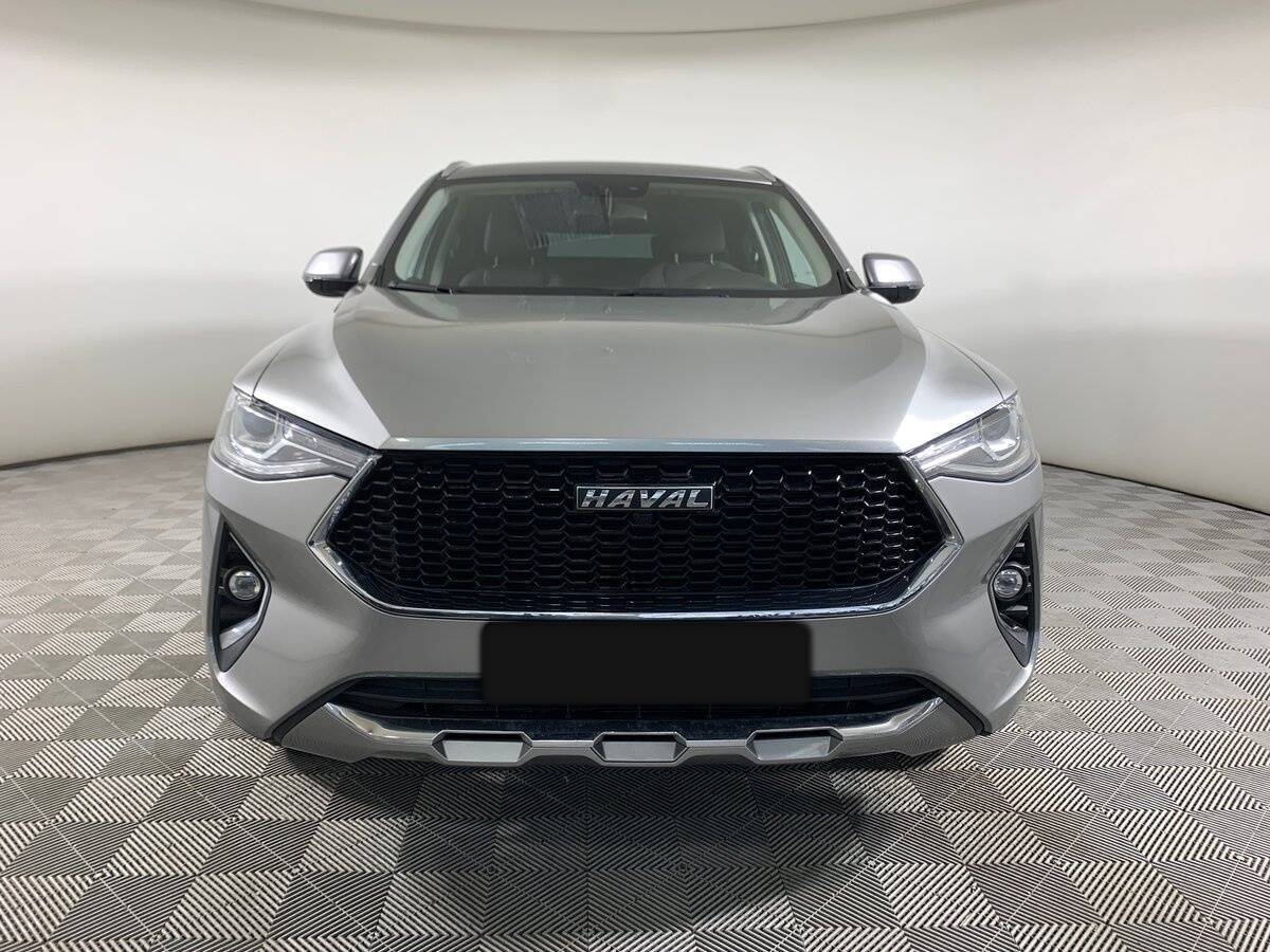 Haval F7x, 2019 Фото №2