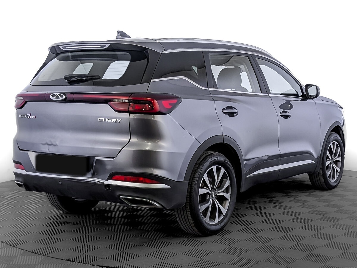 Chery Tiggo 7 Pro I, 2022 Фото №5