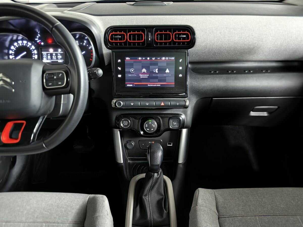 Citroen C3 Aircross, 2019 Фото №11
