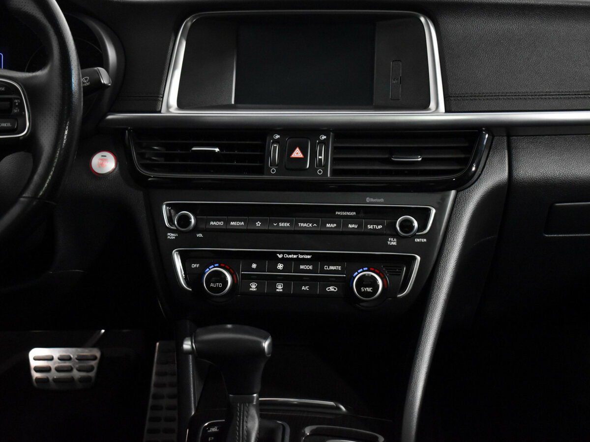 Kia K5 II, 2017 Фото №13