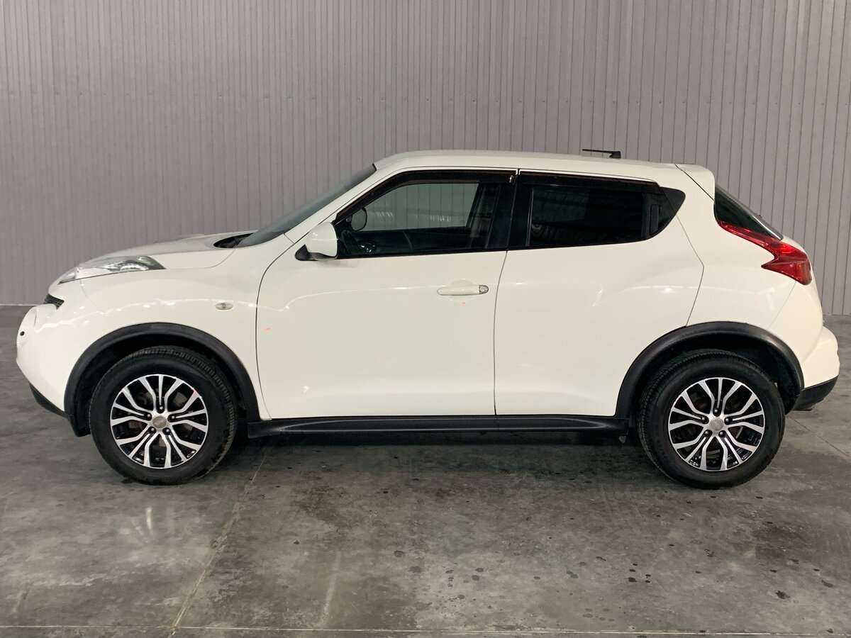 Nissan Juke, 2012 Фото №8