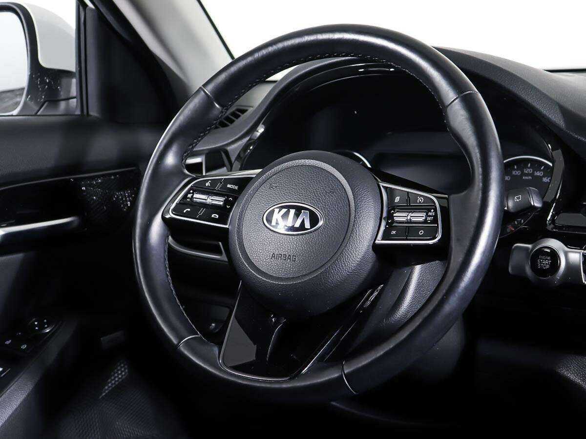 Kia Seltos, 2020 Фото №15