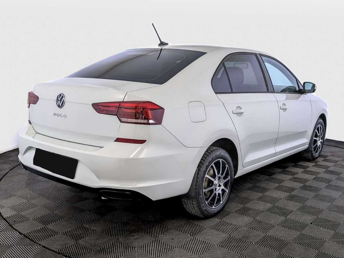 Volkswagen Polo, 2020 Фото №5