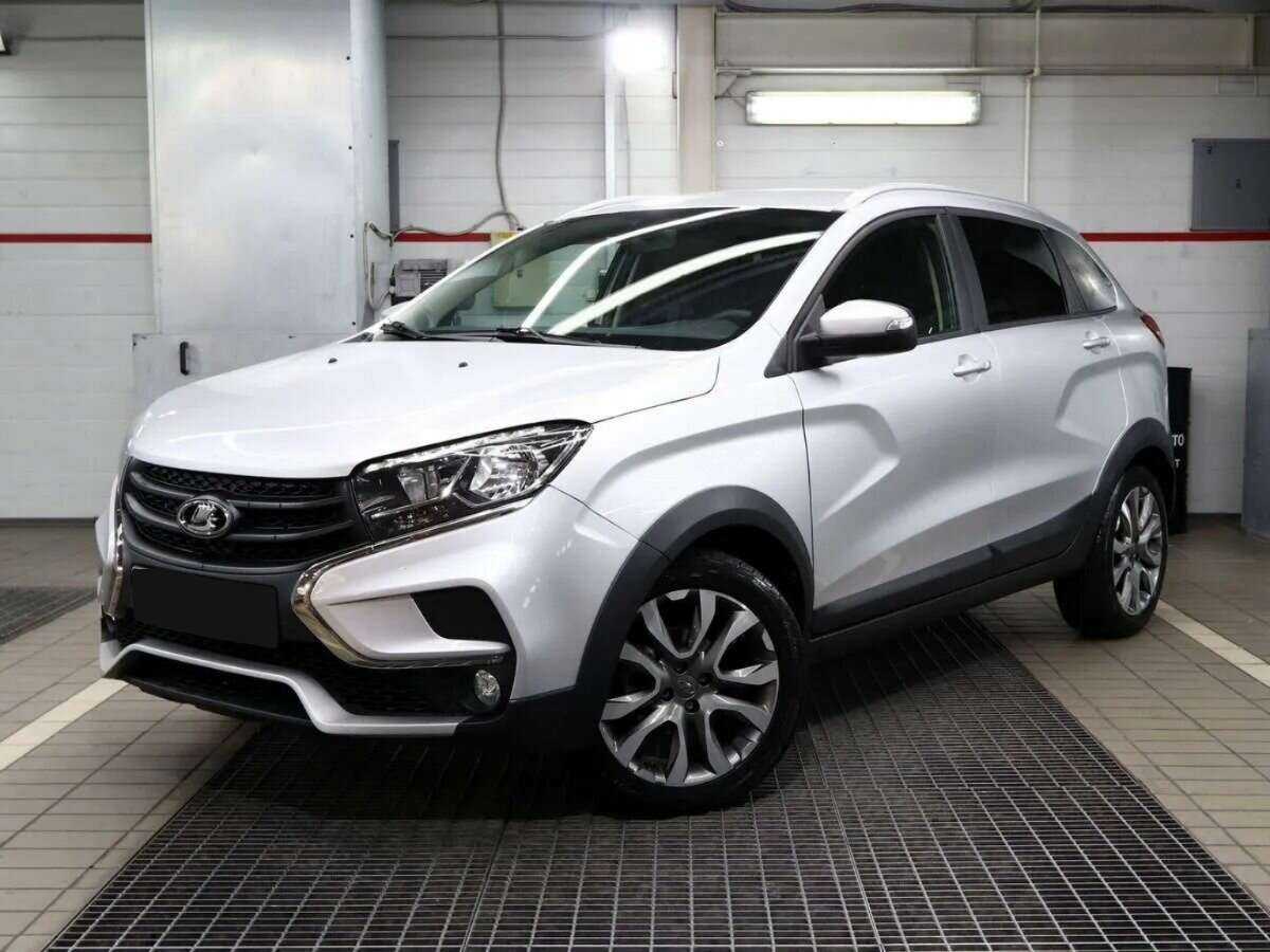 Lada (ВАЗ) XRAY Cross, 2019 Фото №1