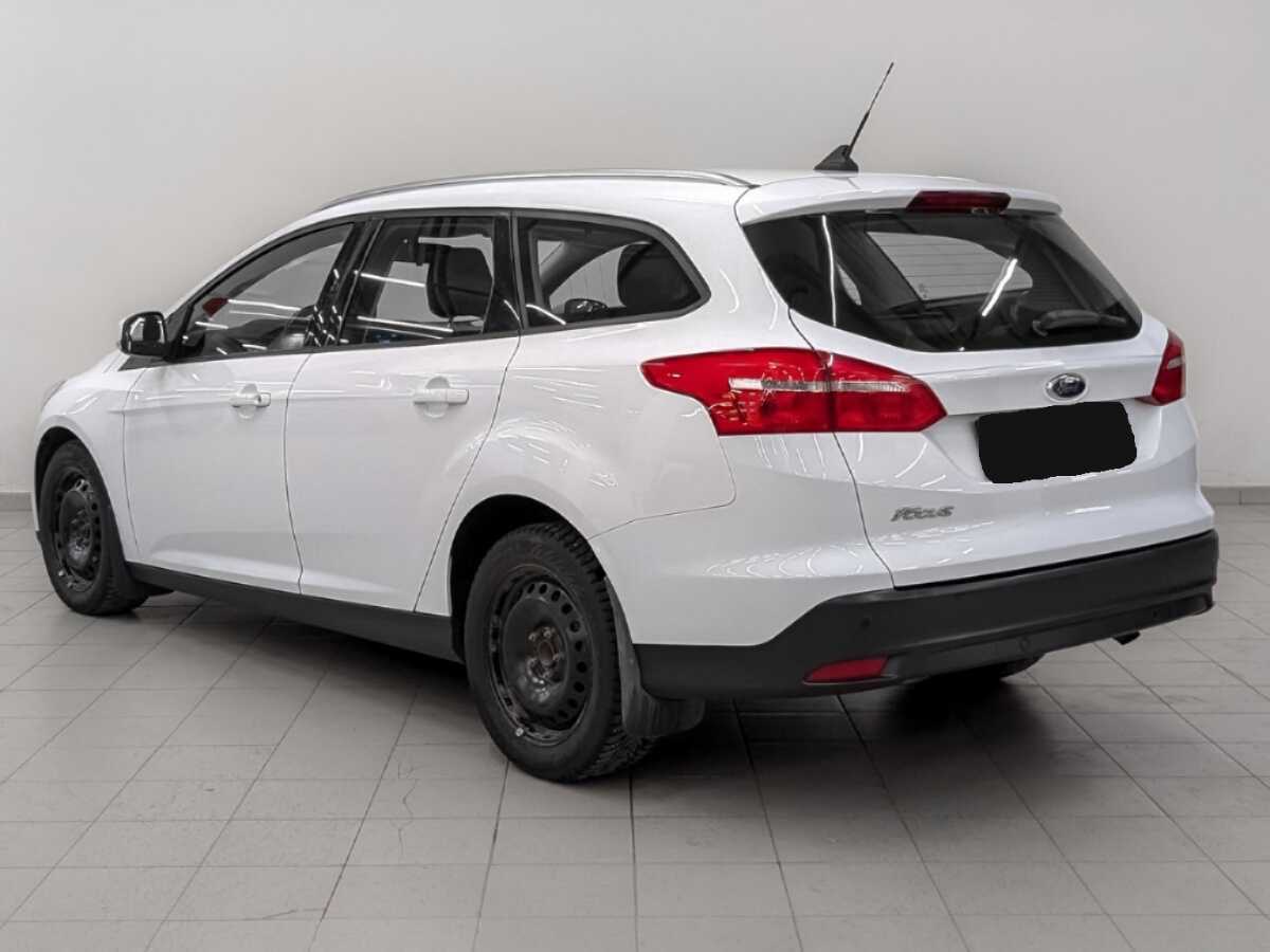 Ford Focus, 2018 Фото №7