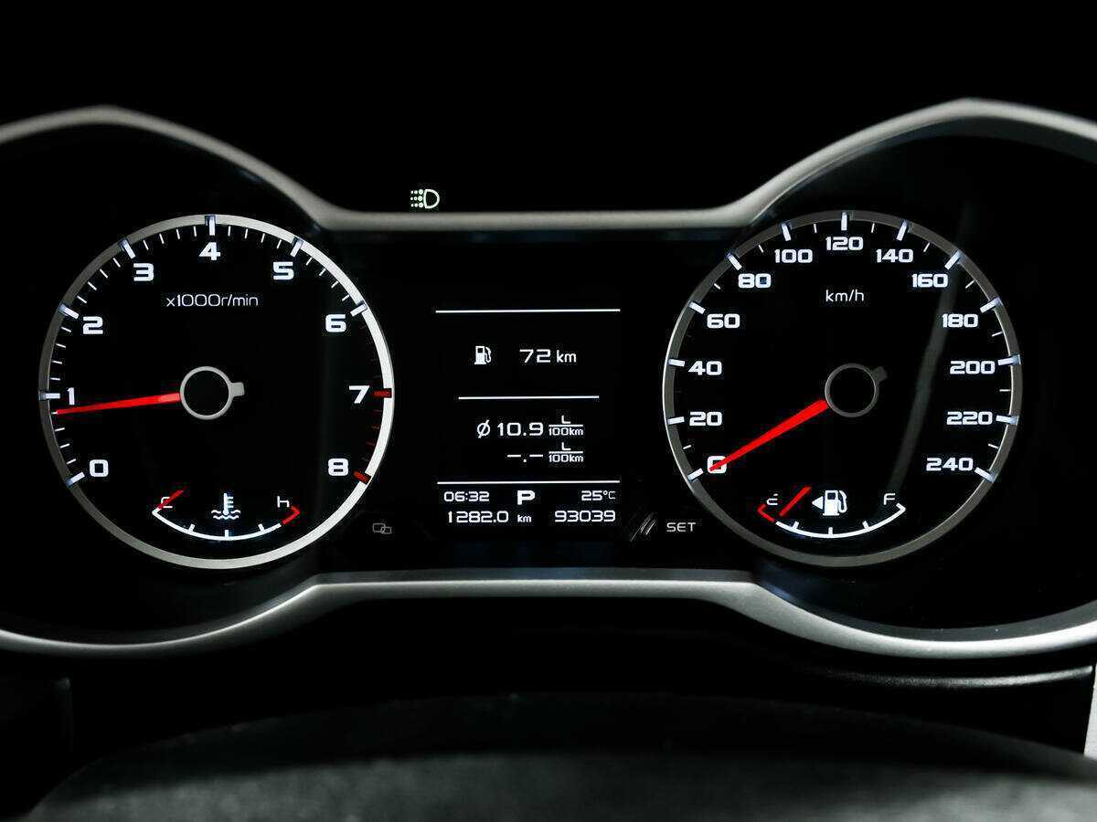 Geely Atlas, 2018 Фото №10