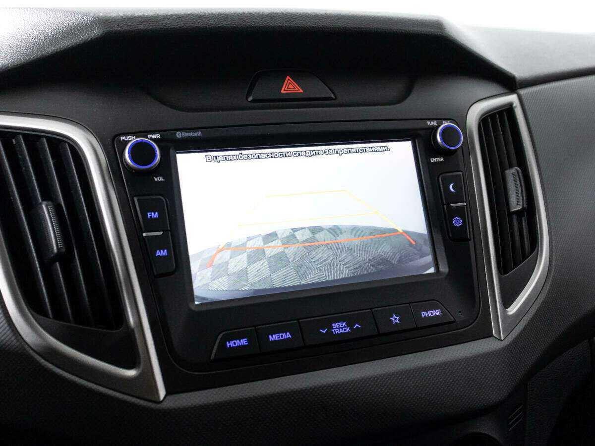 Hyundai Creta, 2021 Фото №11