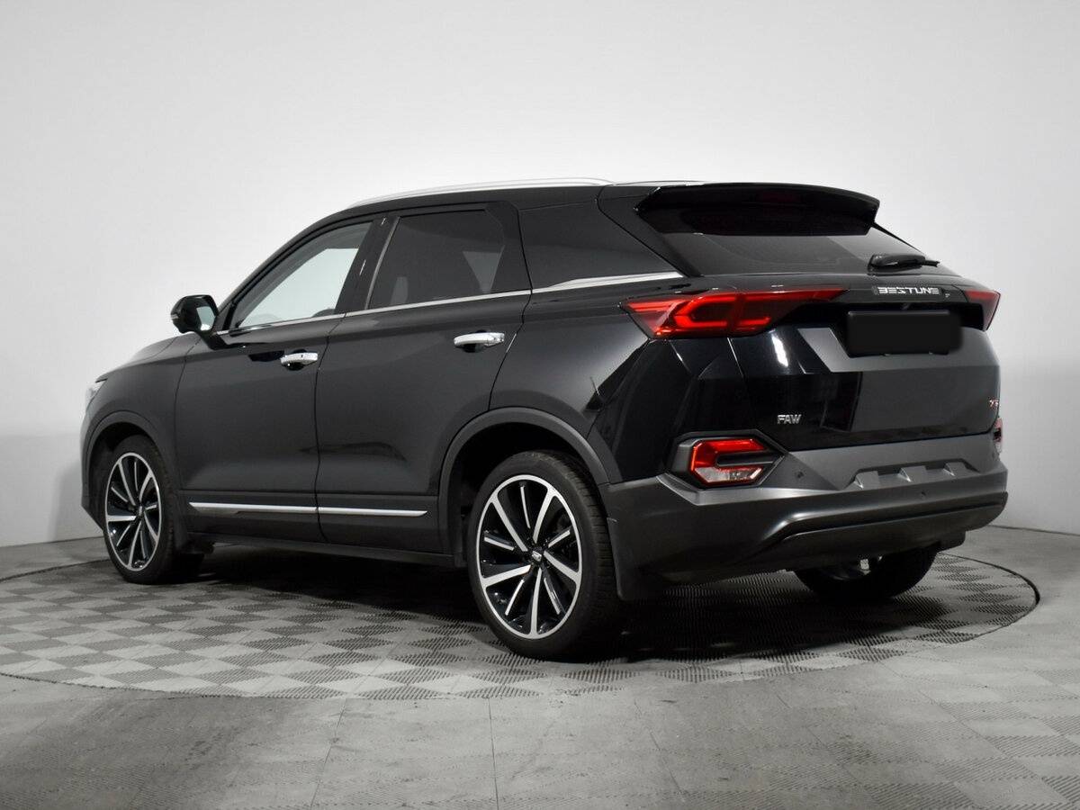 FAW Bestune T77 I, 2023 Фото №6