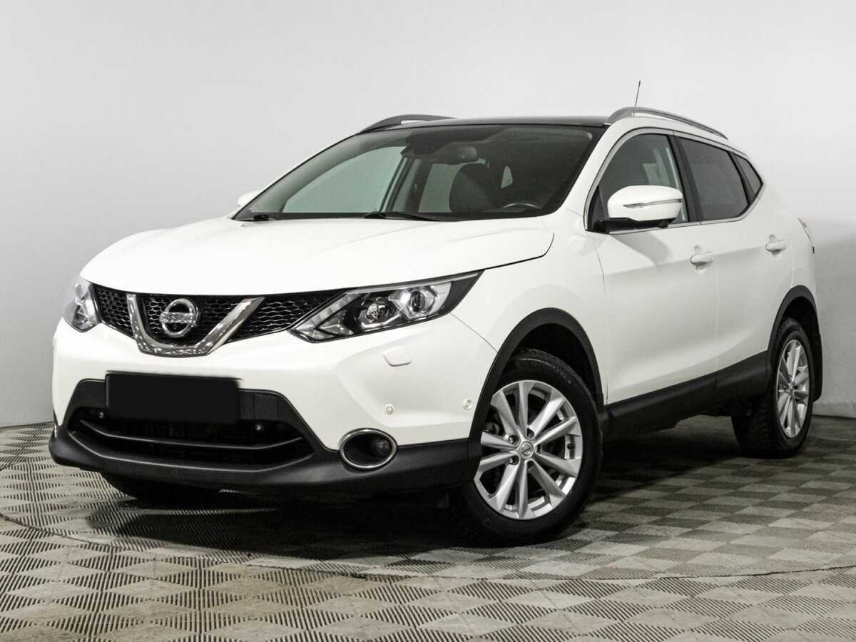 Nissan Qashqai, 2014 Фото №1