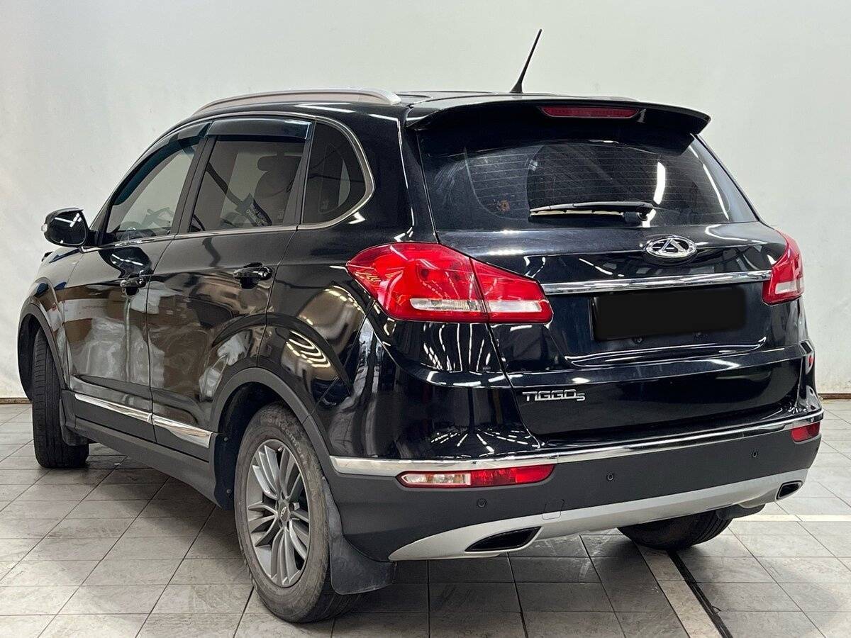 Chery Tiggo 5, 2018 Фото №4