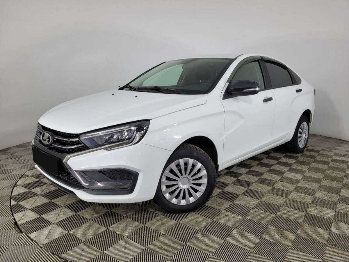 Lada (ВАЗ) Vesta, 2023 Фото №1