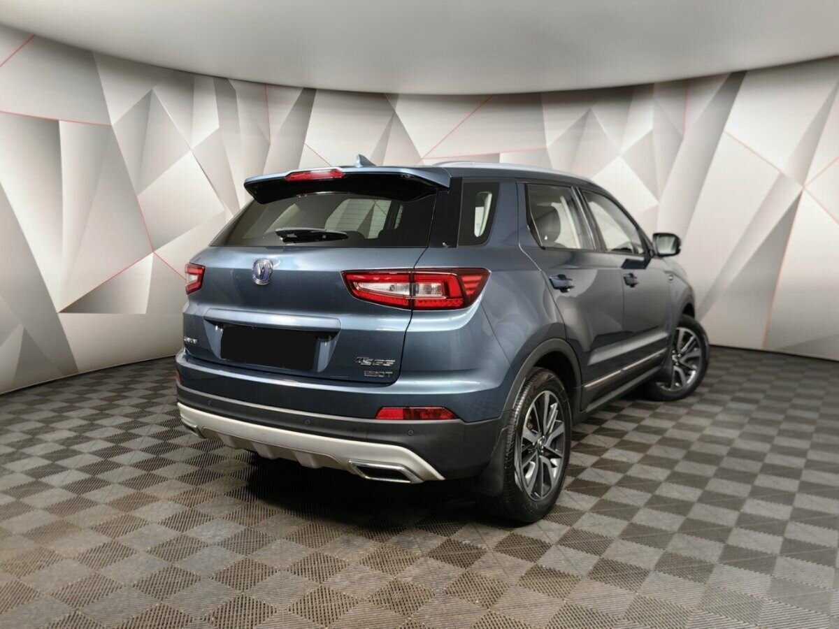 Changan CS55, 2019 Фото №2