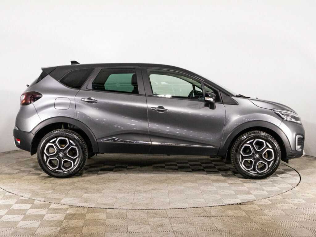 Renault Kaptur, 2021 Фото №4