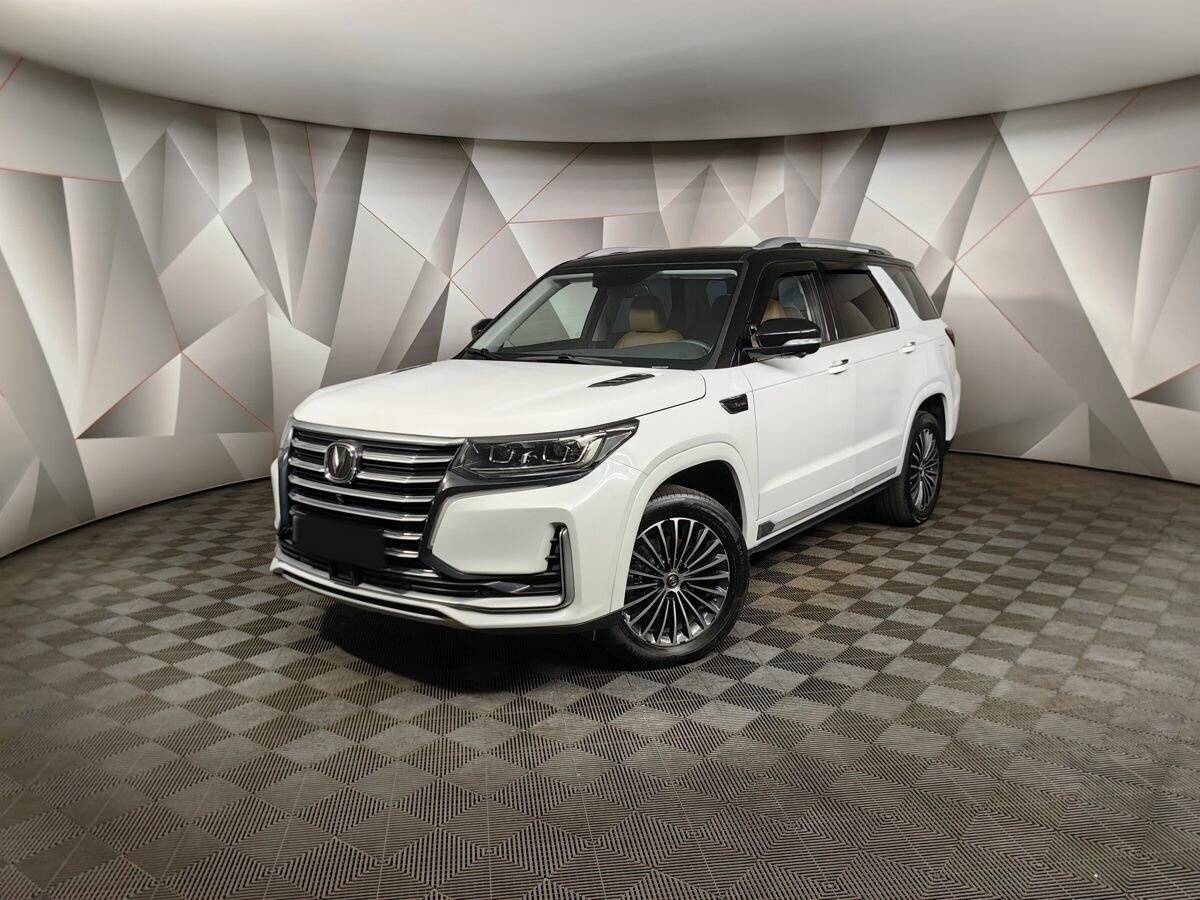 Changan CS95, 2022 Фото №1