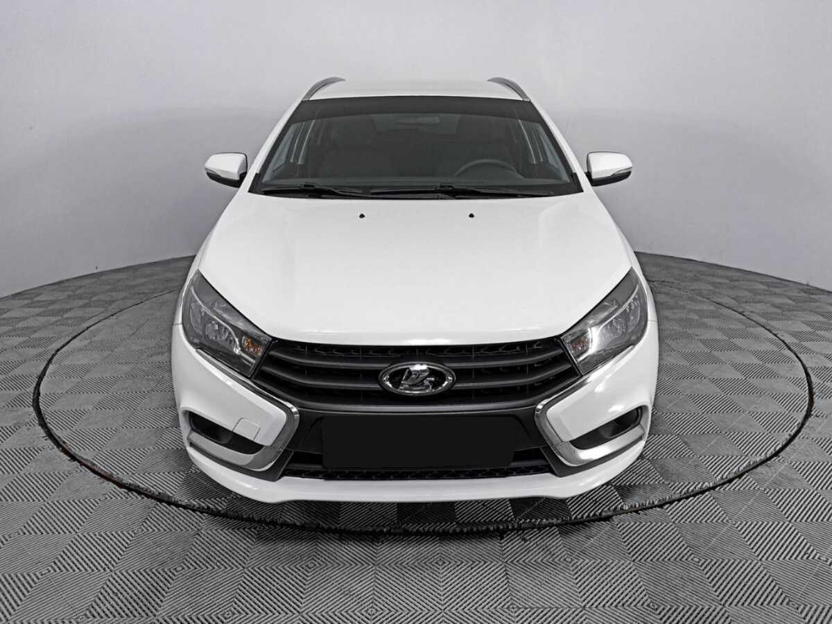 Lada (ВАЗ) Vesta SW, 2021 Фото №2