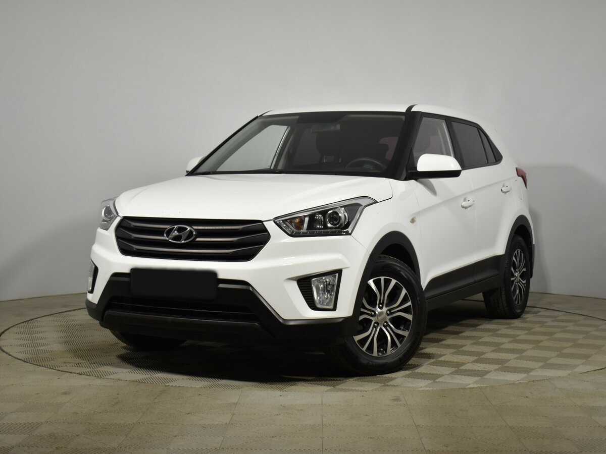 Hyundai Creta, 2017 Фото №1