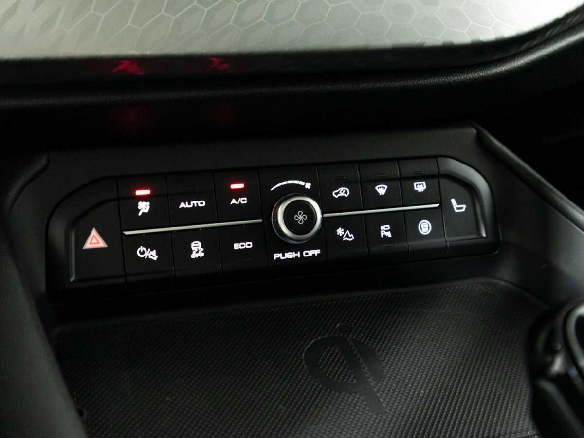 Haval F7x, 2023 Фото №20