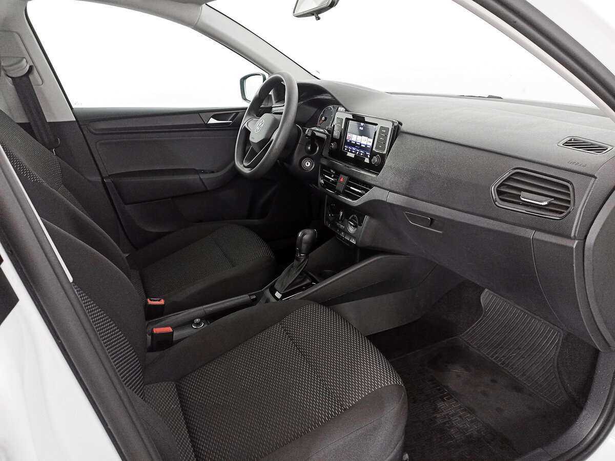 Volkswagen Polo, 2021 Фото №9