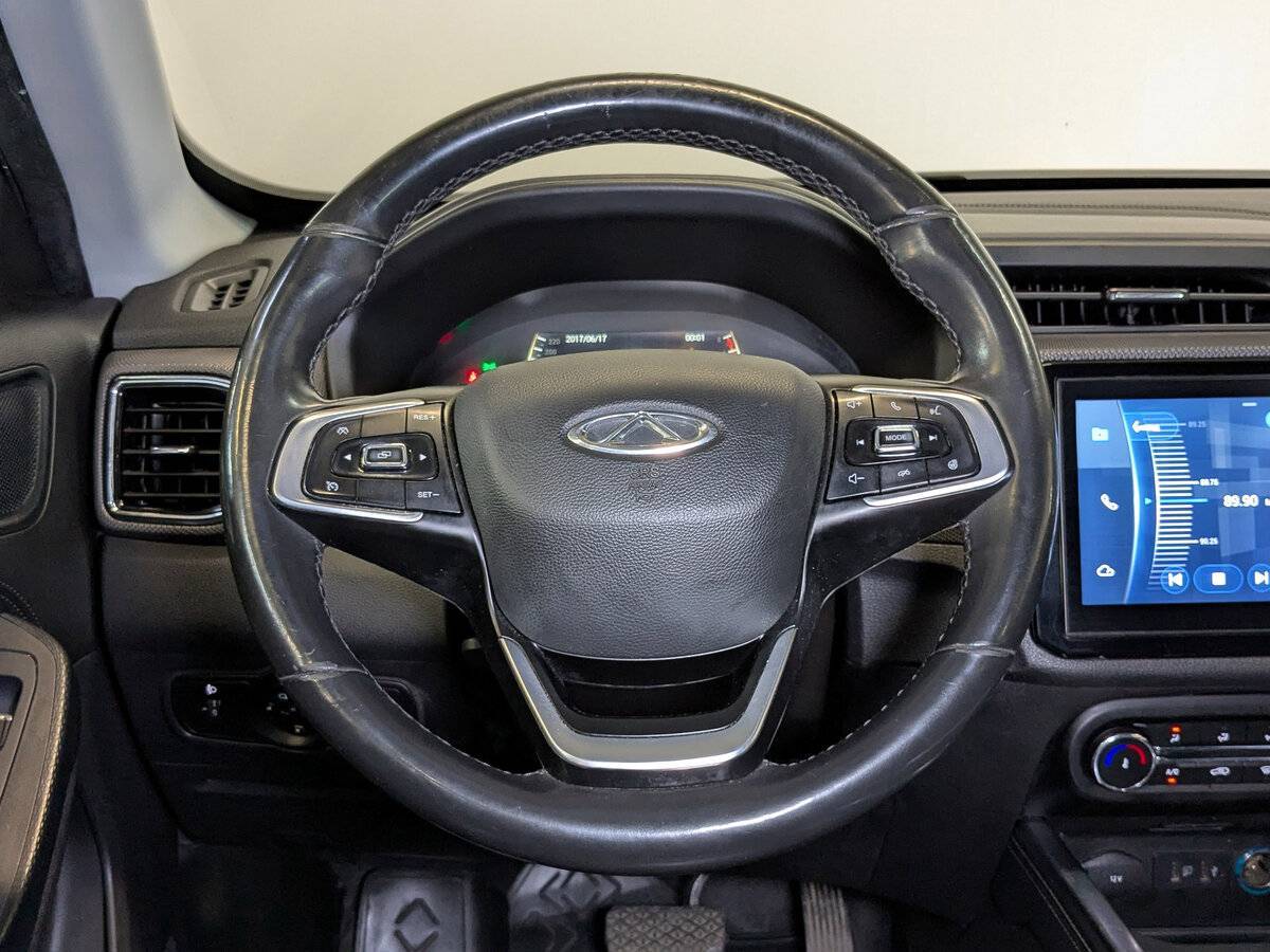 Chery Tiggo 4, 2021 Фото №22