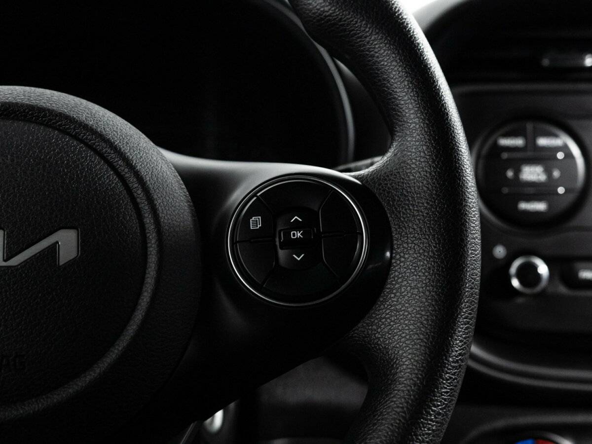Kia Soul, 2022 Фото №21