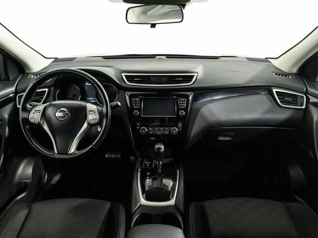 Nissan Qashqai, 2016 Фото №13
