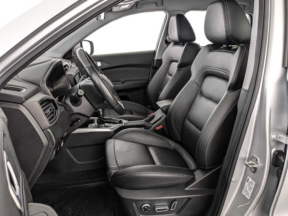 CHERY Tiggo 4, 2021 Фото №16