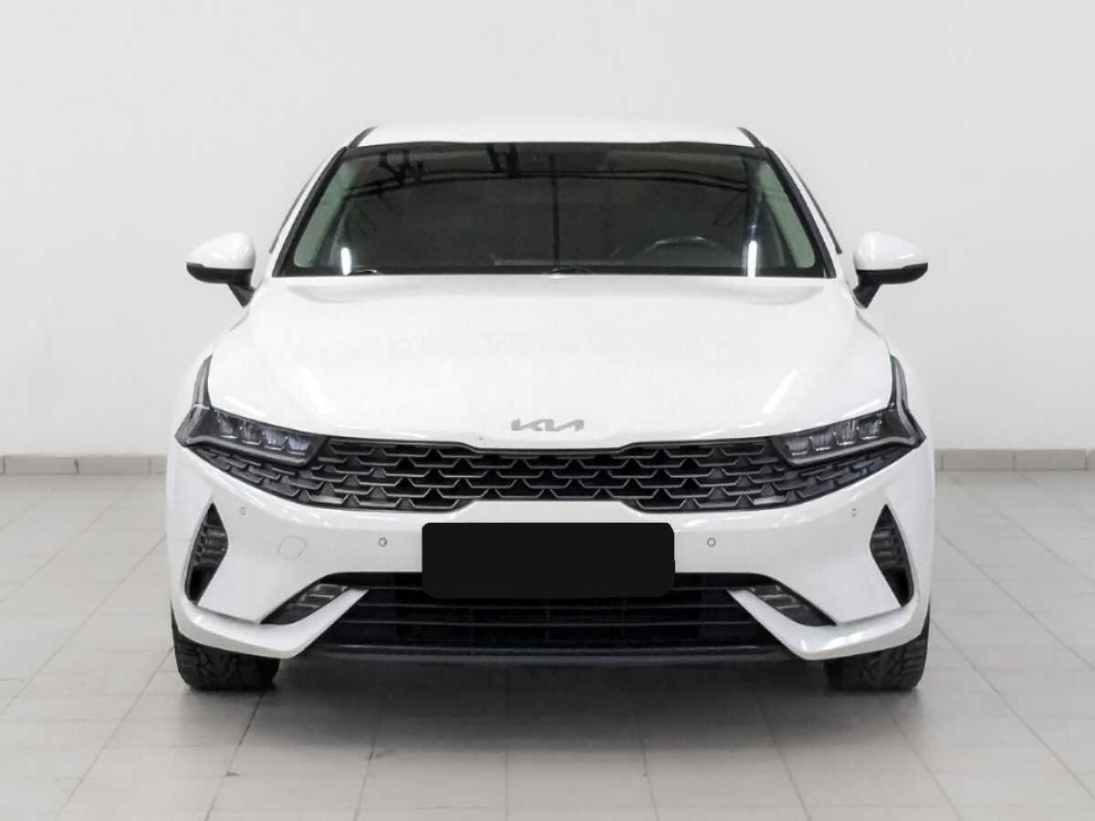 Kia K5, 2022 Фото №2
