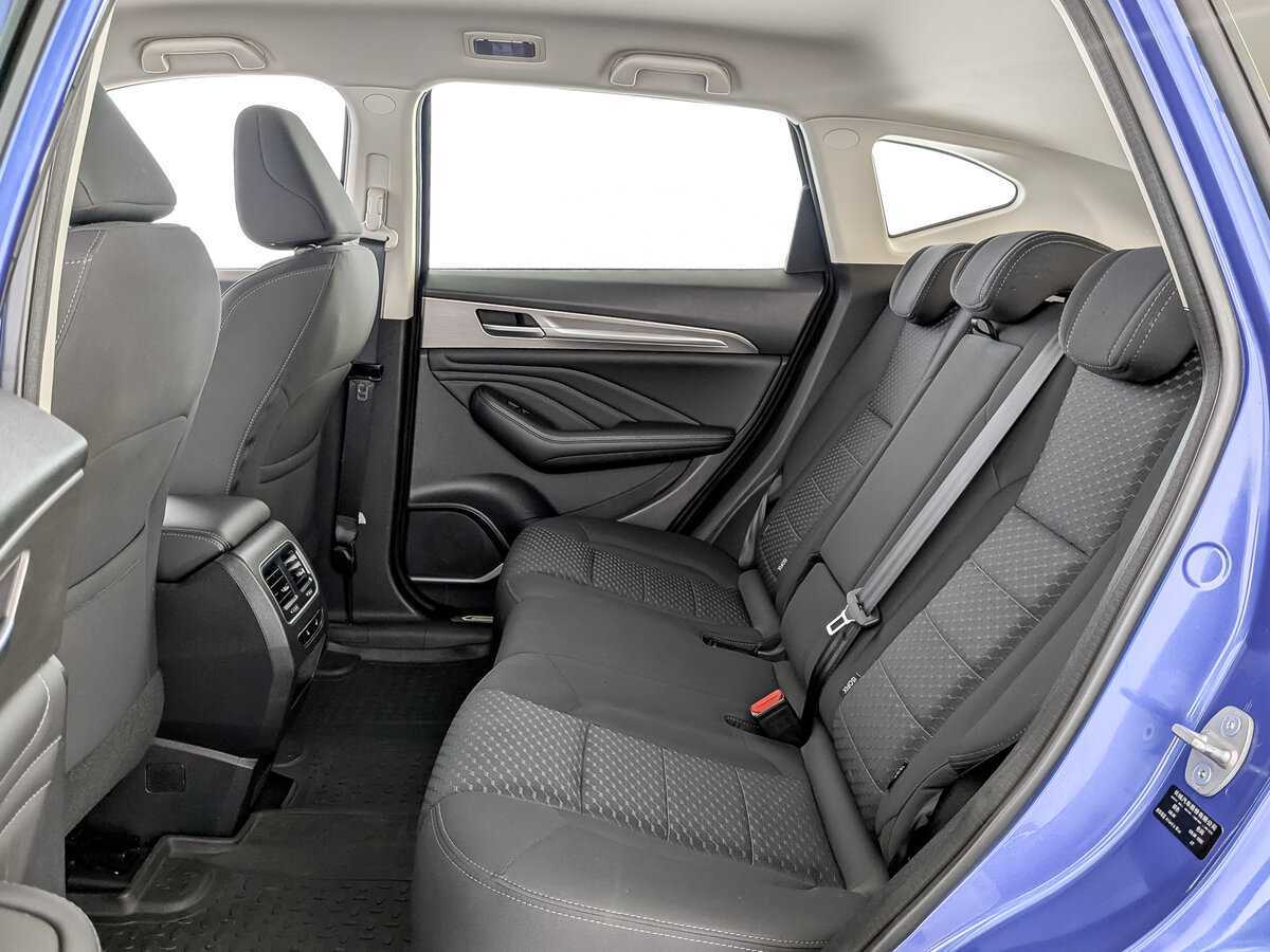 Haval F7, 2019 Фото №12