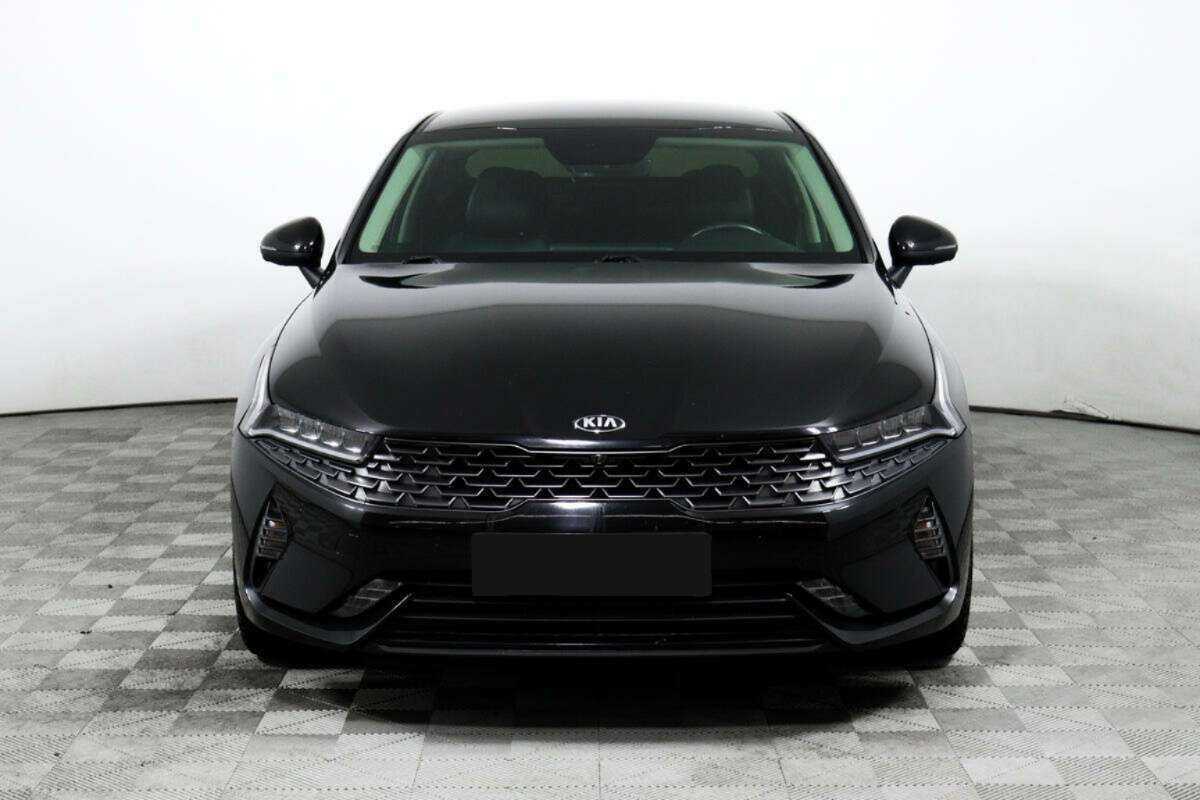 Kia K5, 2020 Фото №2