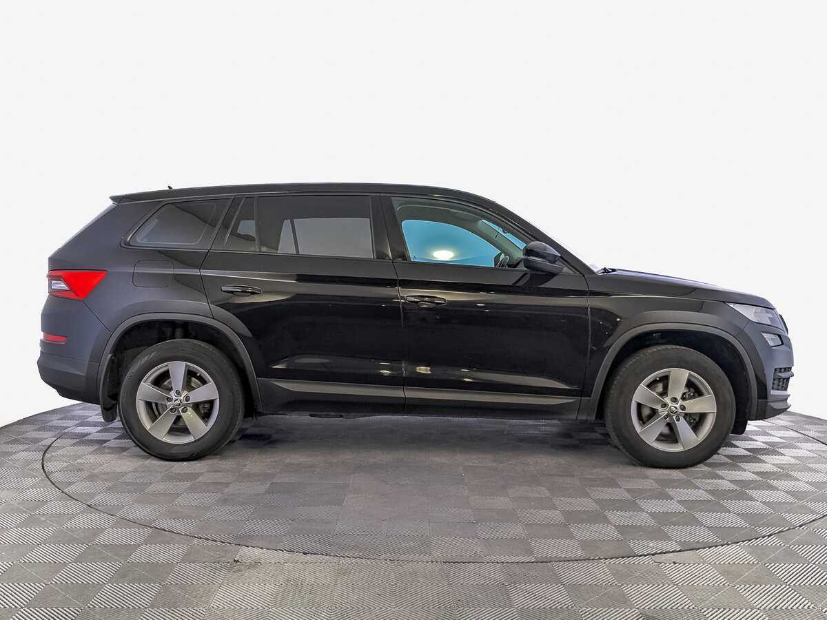 Skoda Kodiaq, 2018 Фото №4