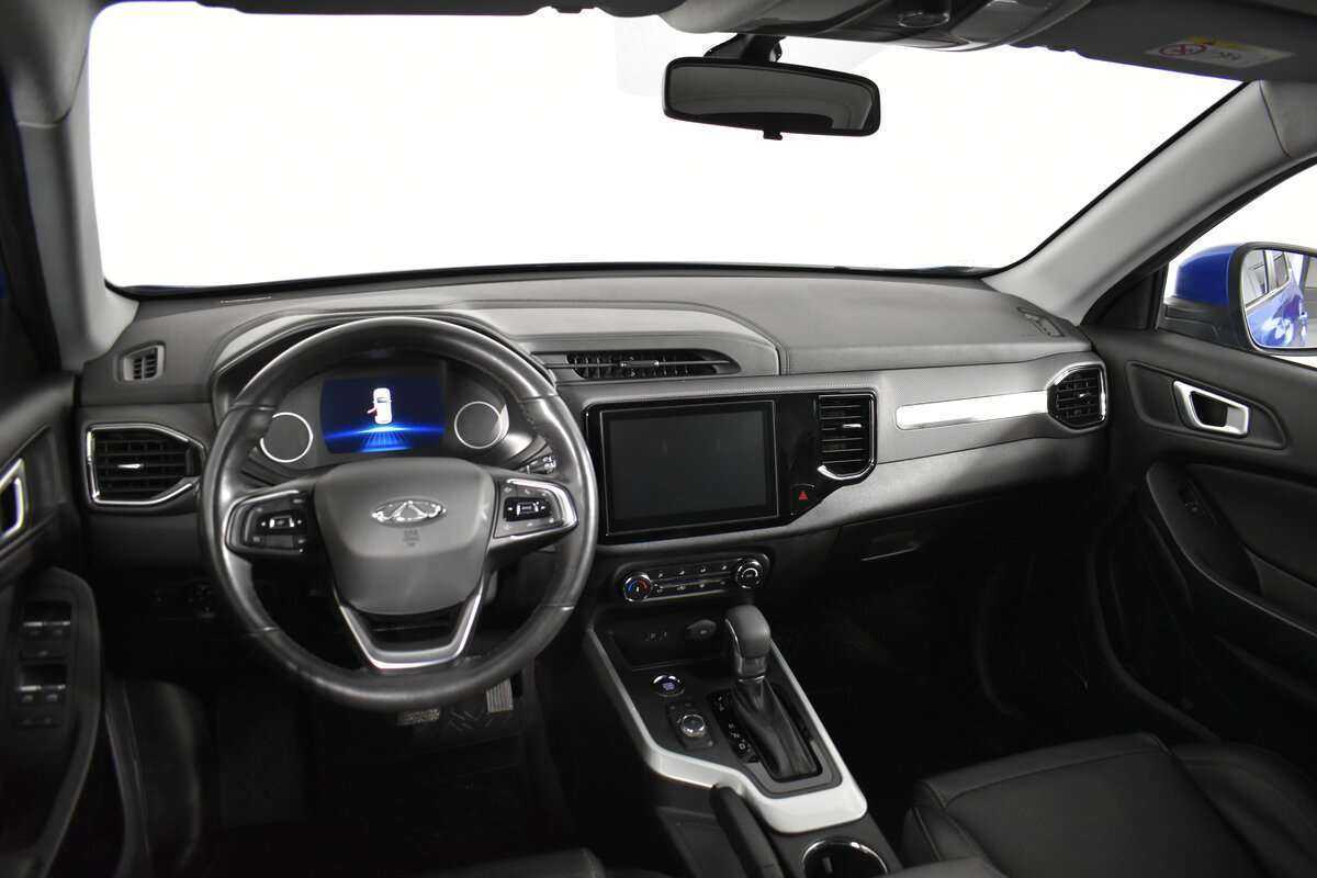 Chery Tiggo 4, 2021 Фото №6