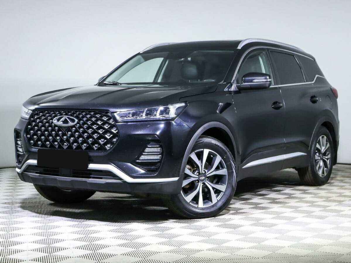 CHERY Tiggo 7 Pro, 2022 Фото №1