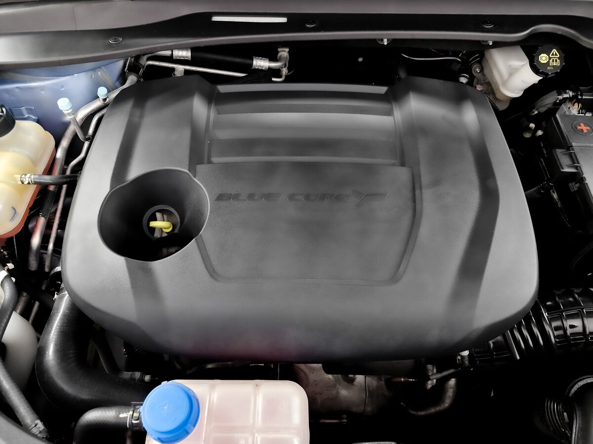 Changan UNI-K, 2023 Фото №9