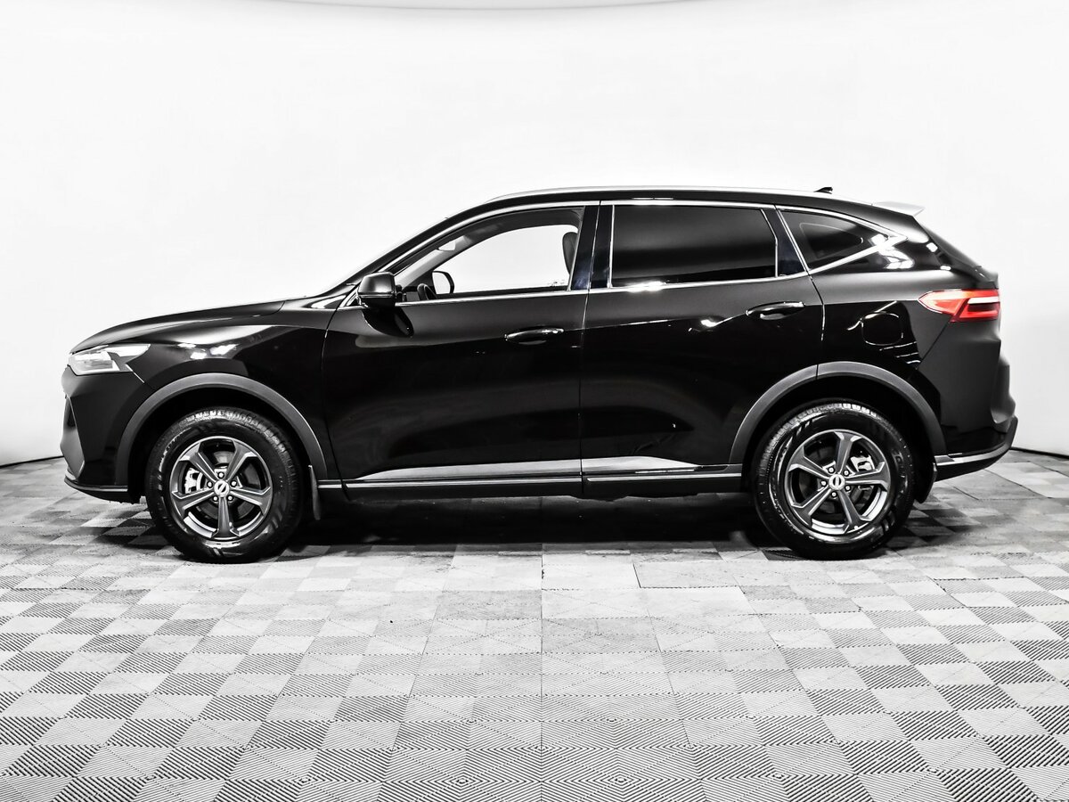 Haval F7 I Рестайлинг, 2024 Фото №8