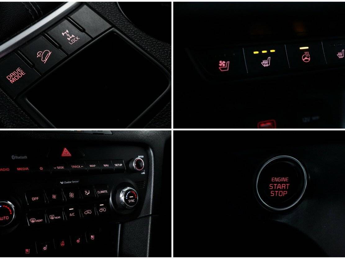 Kia Sportage, 2019 Фото №15