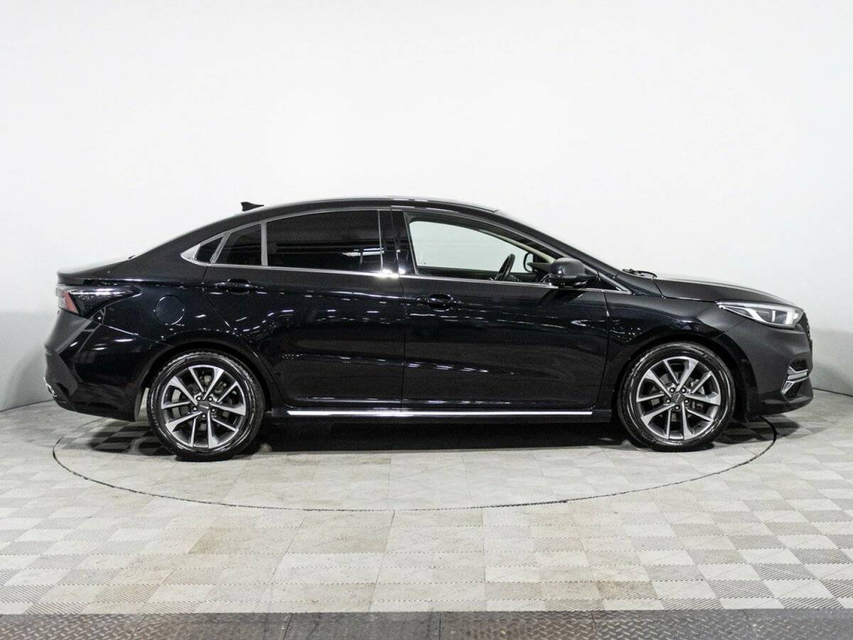 Omoda S5, 2023 Фото №4